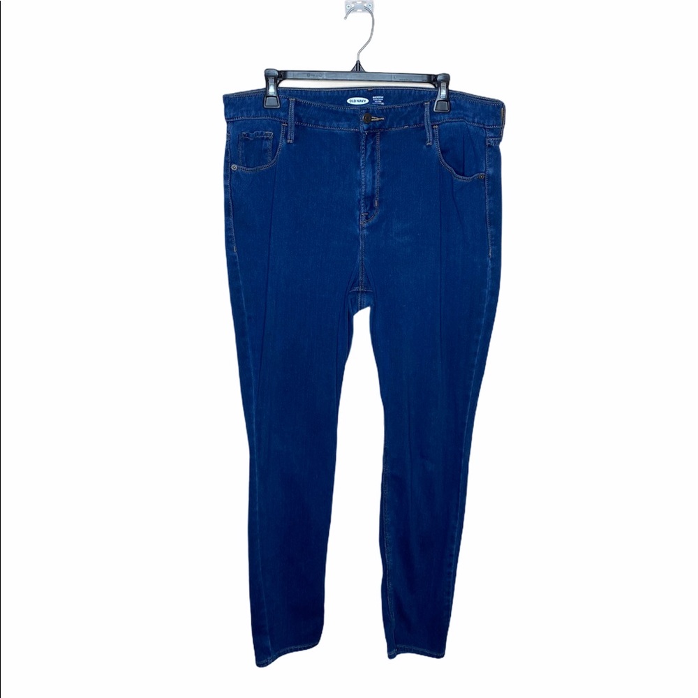 Old Navy Rockstar Super Skinny High Rise Jeans 14